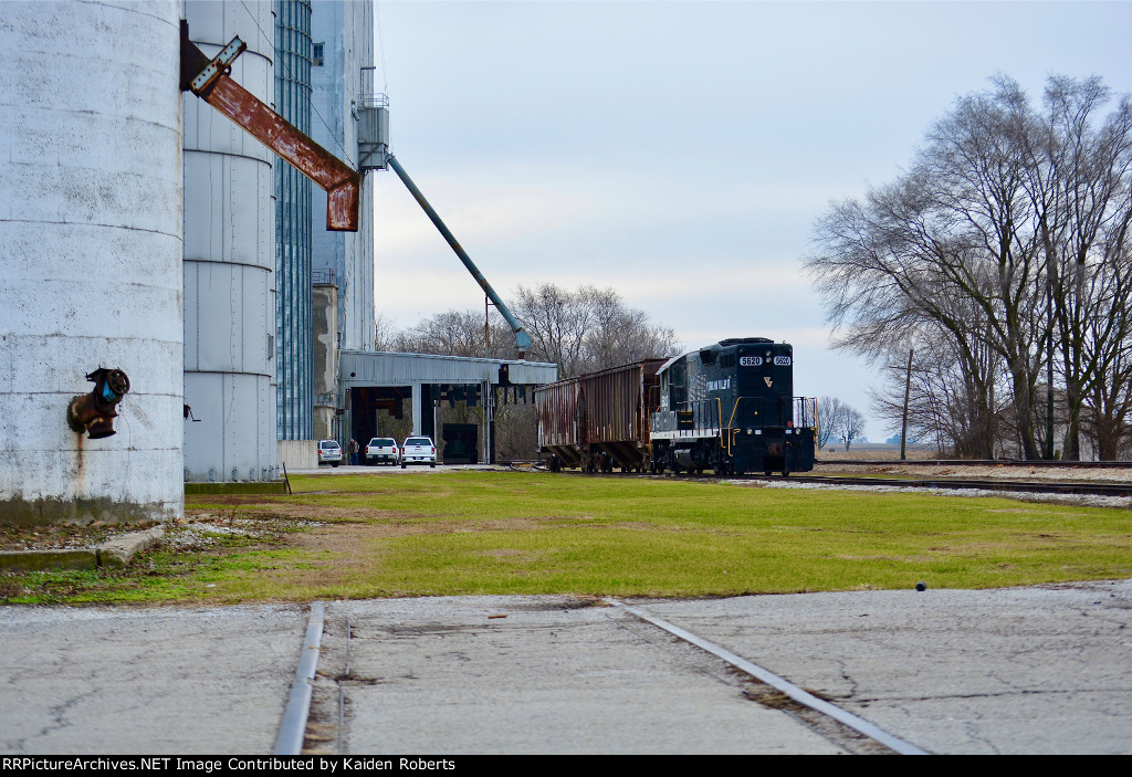 Rails to Nowhere